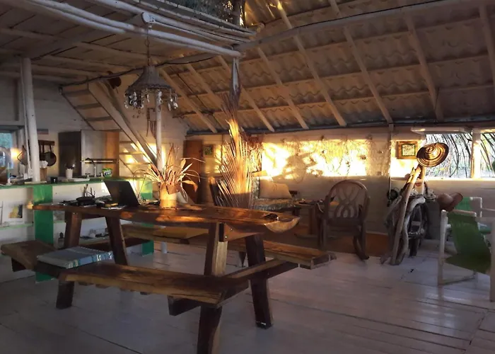 Casa De Artistas *